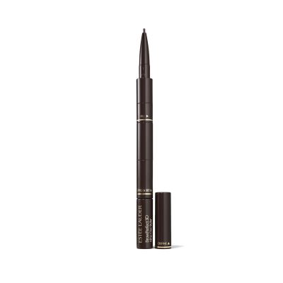 ESTEE LAUDER BrowPerfect 3D All-in-One Styler Multi-Tasker 10 Blackened Brown